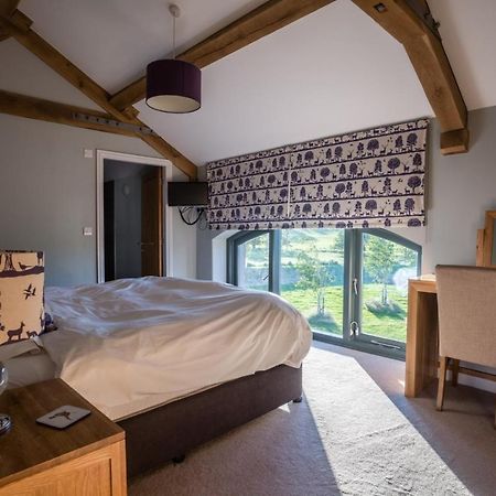Keld Barn, Low Ploughlands Holiday Lets Kirkby Stephen Luaran gambar