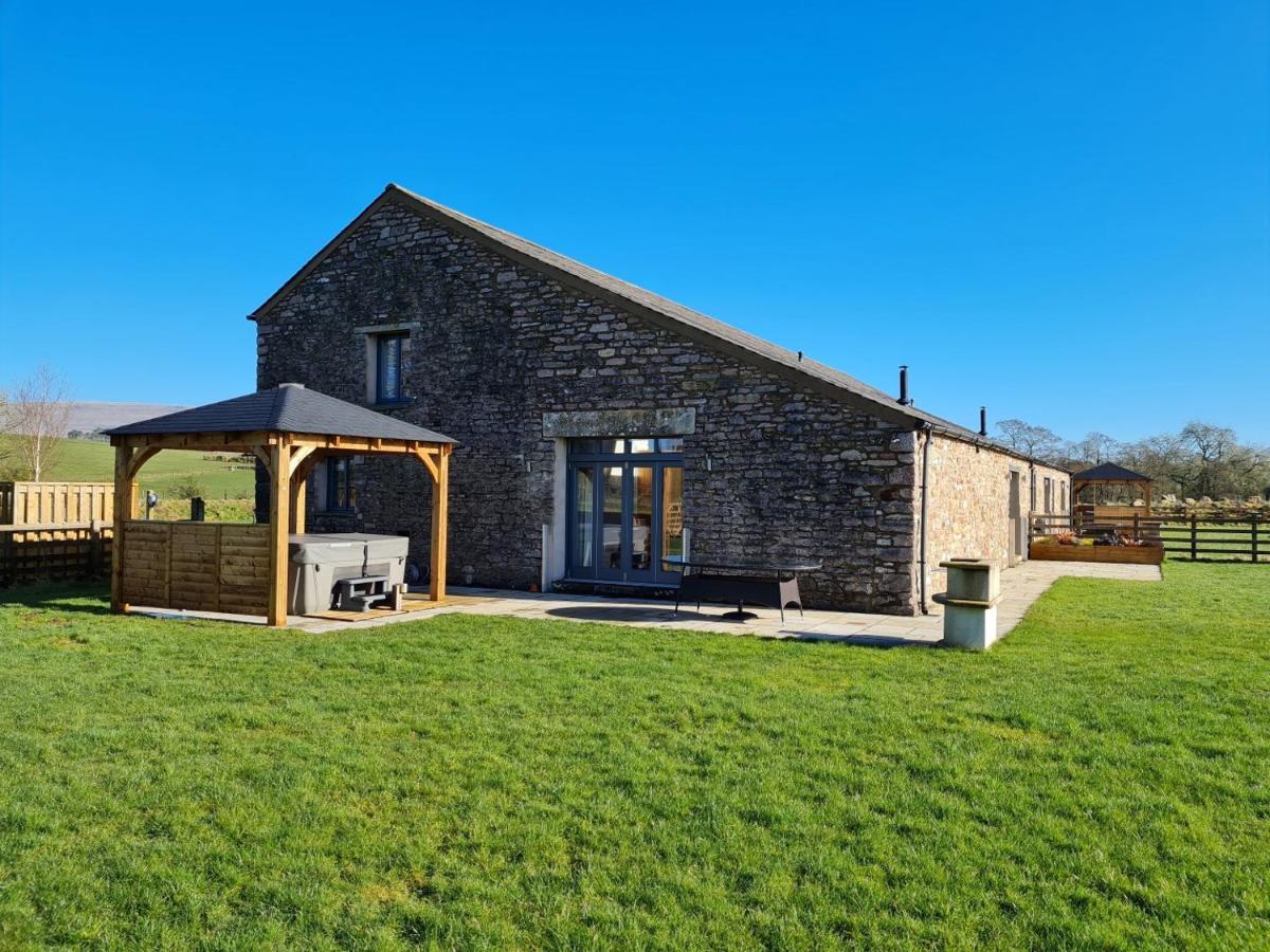 Keld Barn, Low Ploughlands Holiday Lets Kirkby Stephen Luaran gambar