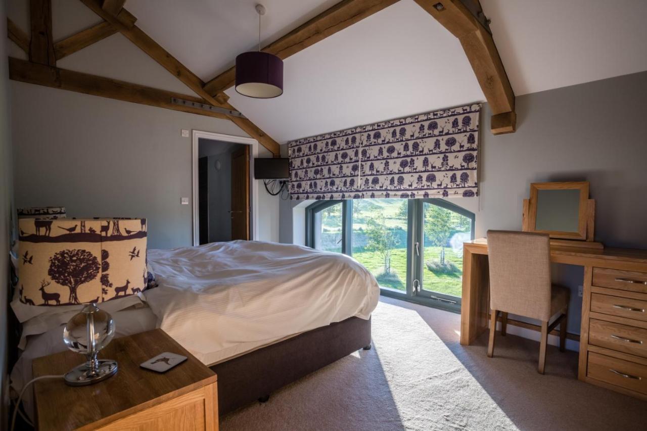 Keld Barn, Low Ploughlands Holiday Lets Kirkby Stephen Luaran gambar