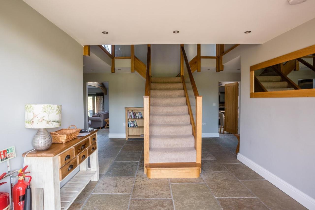 Keld Barn, Low Ploughlands Holiday Lets Kirkby Stephen Luaran gambar