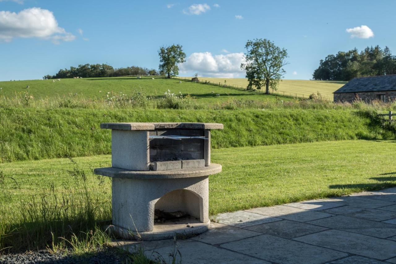 Keld Barn, Low Ploughlands Holiday Lets Kirkby Stephen Luaran gambar
