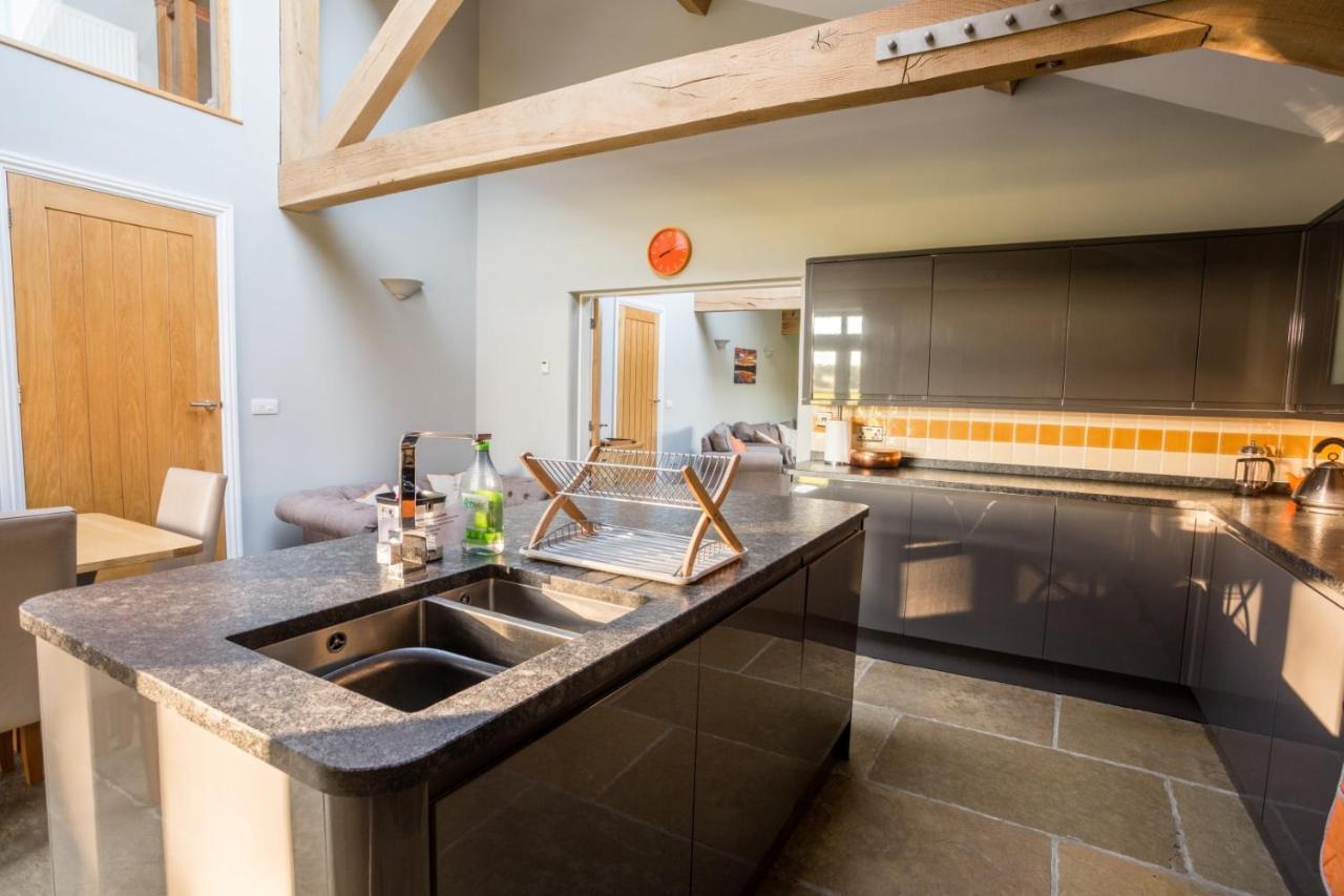 Keld Barn, Low Ploughlands Holiday Lets Kirkby Stephen Luaran gambar