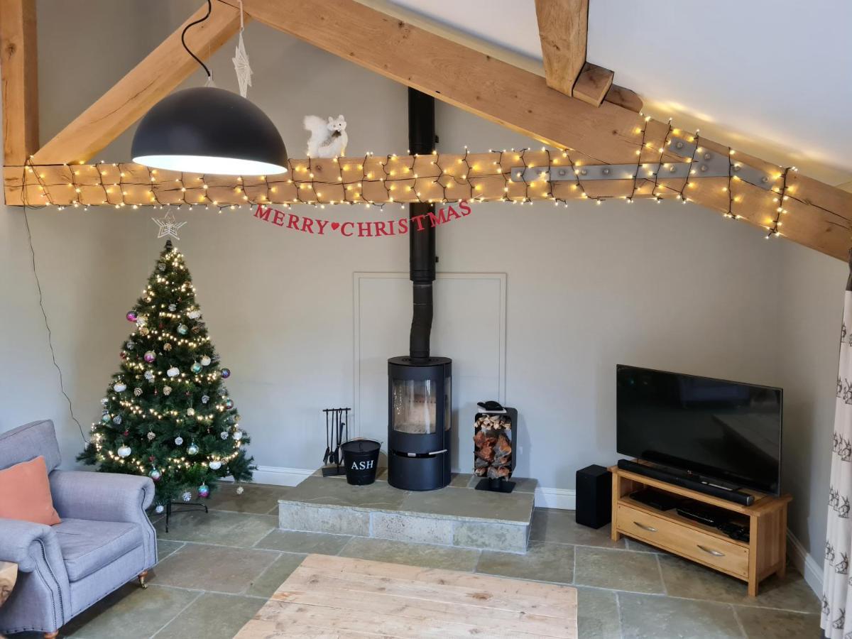 Keld Barn, Low Ploughlands Holiday Lets Kirkby Stephen Luaran gambar