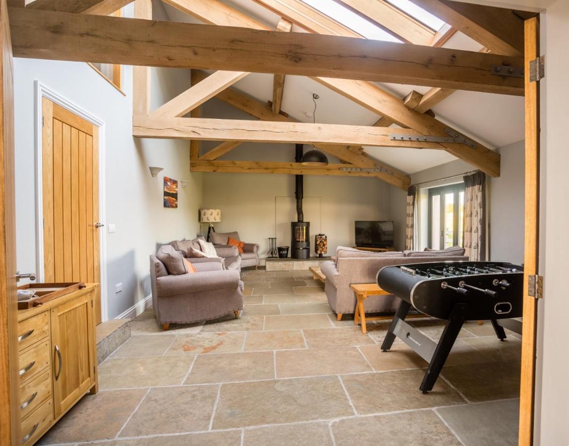 Keld Barn, Low Ploughlands Holiday Lets Kirkby Stephen Luaran gambar
