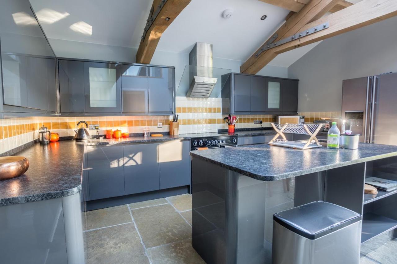 Keld Barn, Low Ploughlands Holiday Lets Kirkby Stephen Luaran gambar