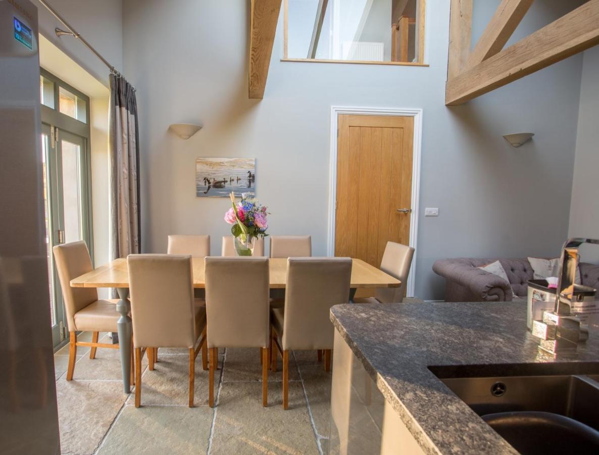 Keld Barn, Low Ploughlands Holiday Lets Kirkby Stephen Luaran gambar