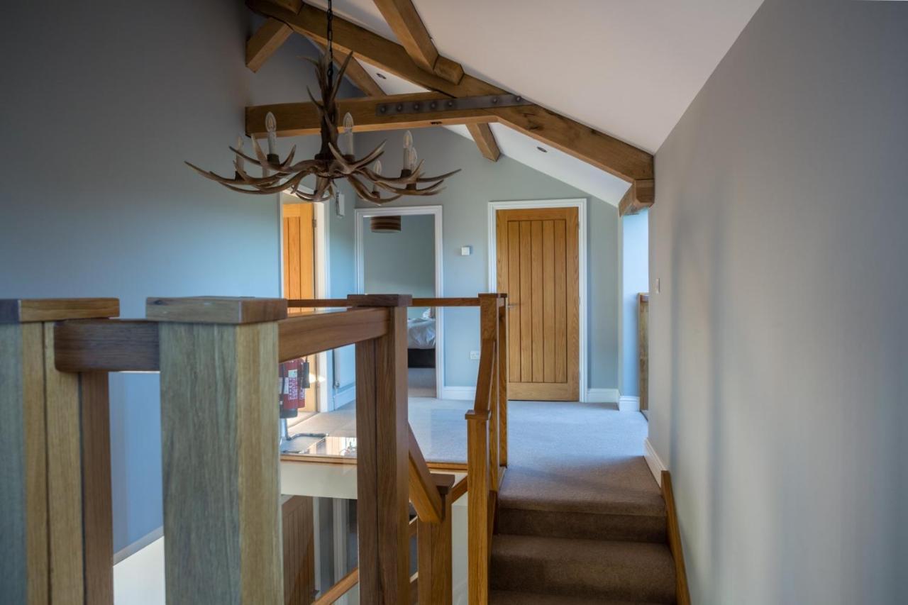 Keld Barn, Low Ploughlands Holiday Lets Kirkby Stephen Luaran gambar