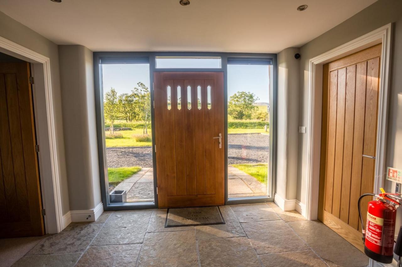 Keld Barn, Low Ploughlands Holiday Lets Kirkby Stephen Luaran gambar