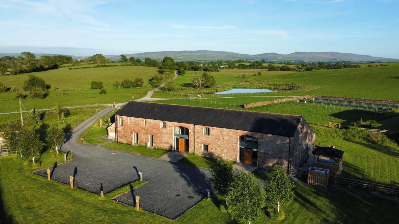 Keld Barn, Low Ploughlands Holiday Lets Kirkby Stephen Luaran gambar