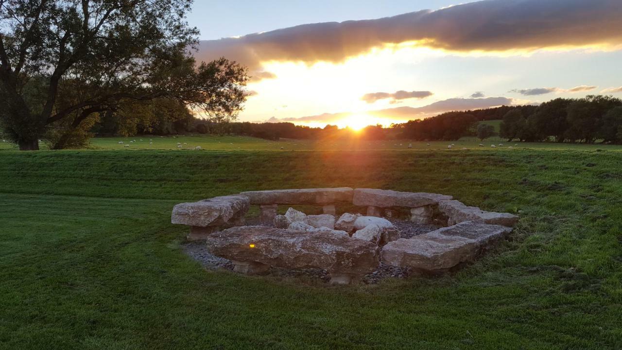 Keld Barn, Low Ploughlands Holiday Lets Kirkby Stephen Luaran gambar