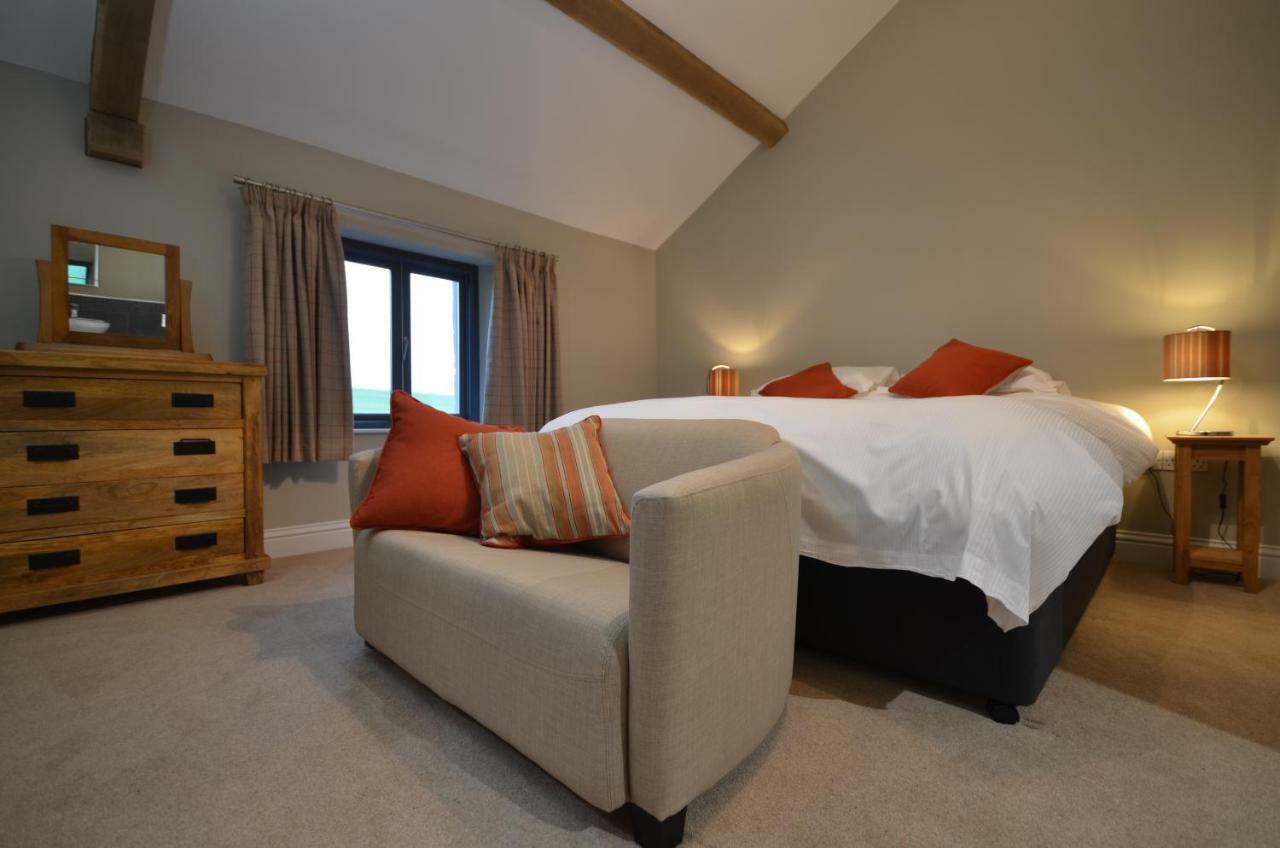 Keld Barn, Low Ploughlands Holiday Lets Kirkby Stephen Luaran gambar