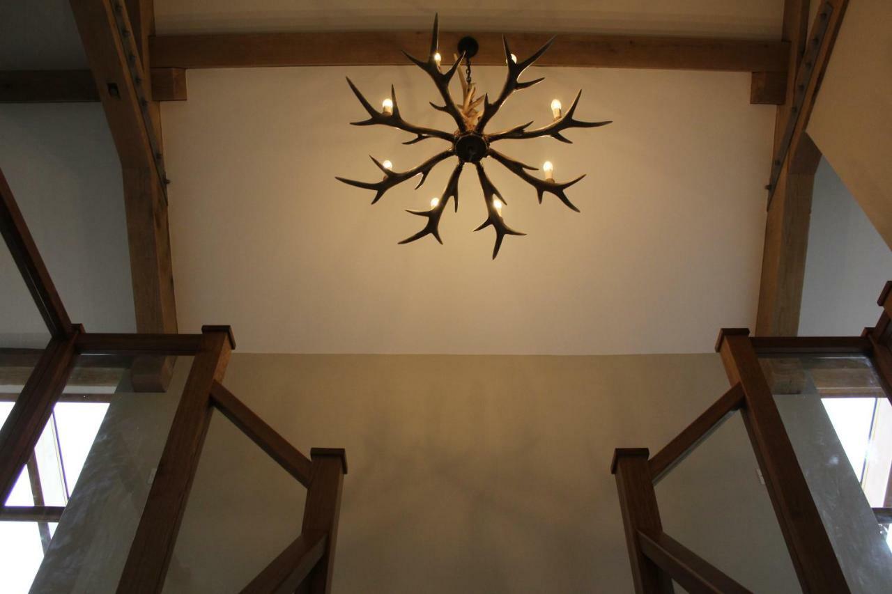 Keld Barn, Low Ploughlands Holiday Lets Kirkby Stephen Luaran gambar