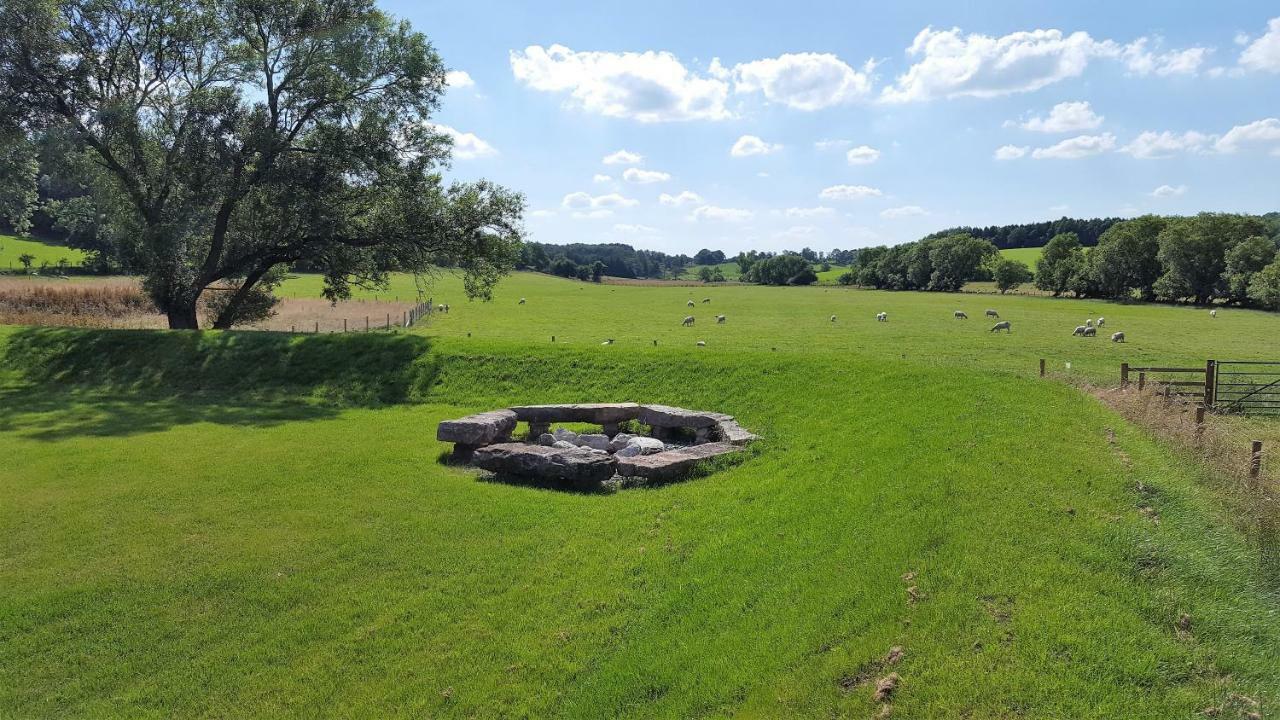 Keld Barn, Low Ploughlands Holiday Lets Kirkby Stephen Luaran gambar