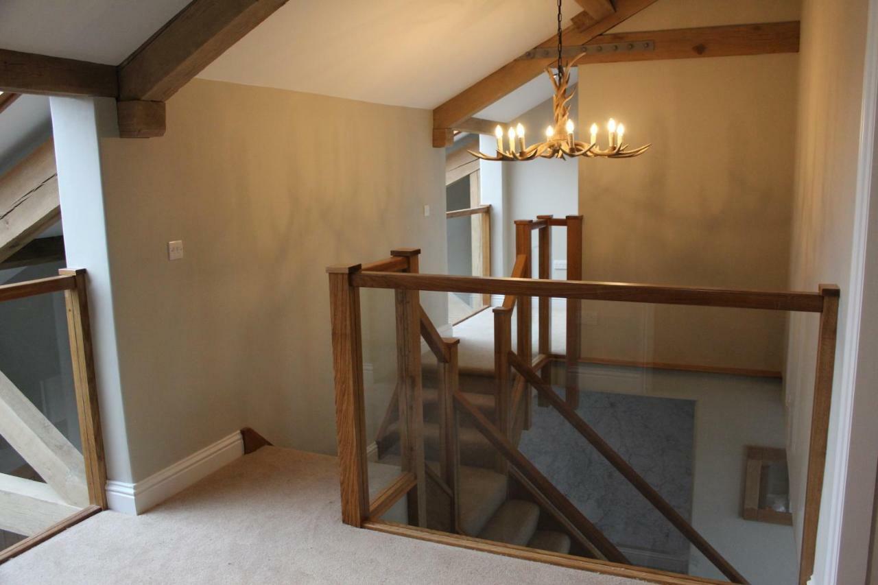 Keld Barn, Low Ploughlands Holiday Lets Kirkby Stephen Luaran gambar