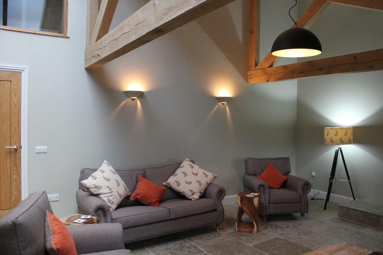 Keld Barn, Low Ploughlands Holiday Lets Kirkby Stephen Luaran gambar