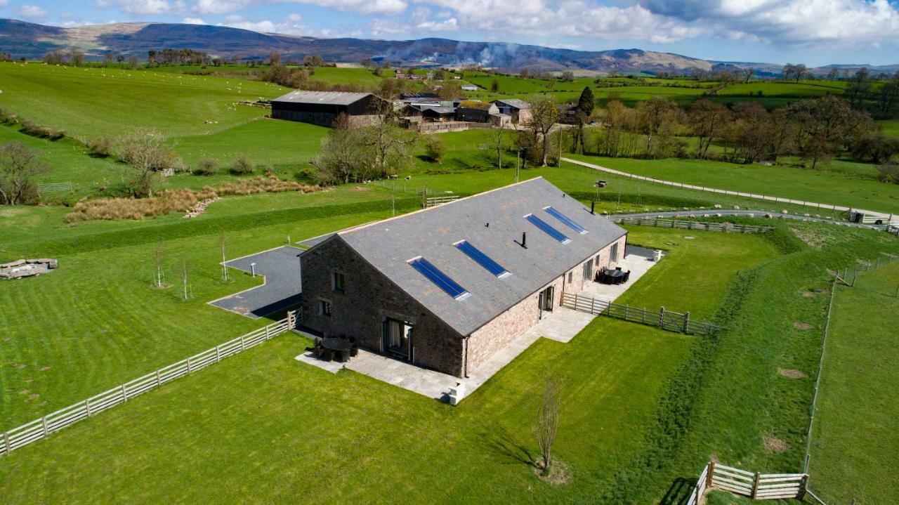 Keld Barn, Low Ploughlands Holiday Lets Kirkby Stephen Luaran gambar